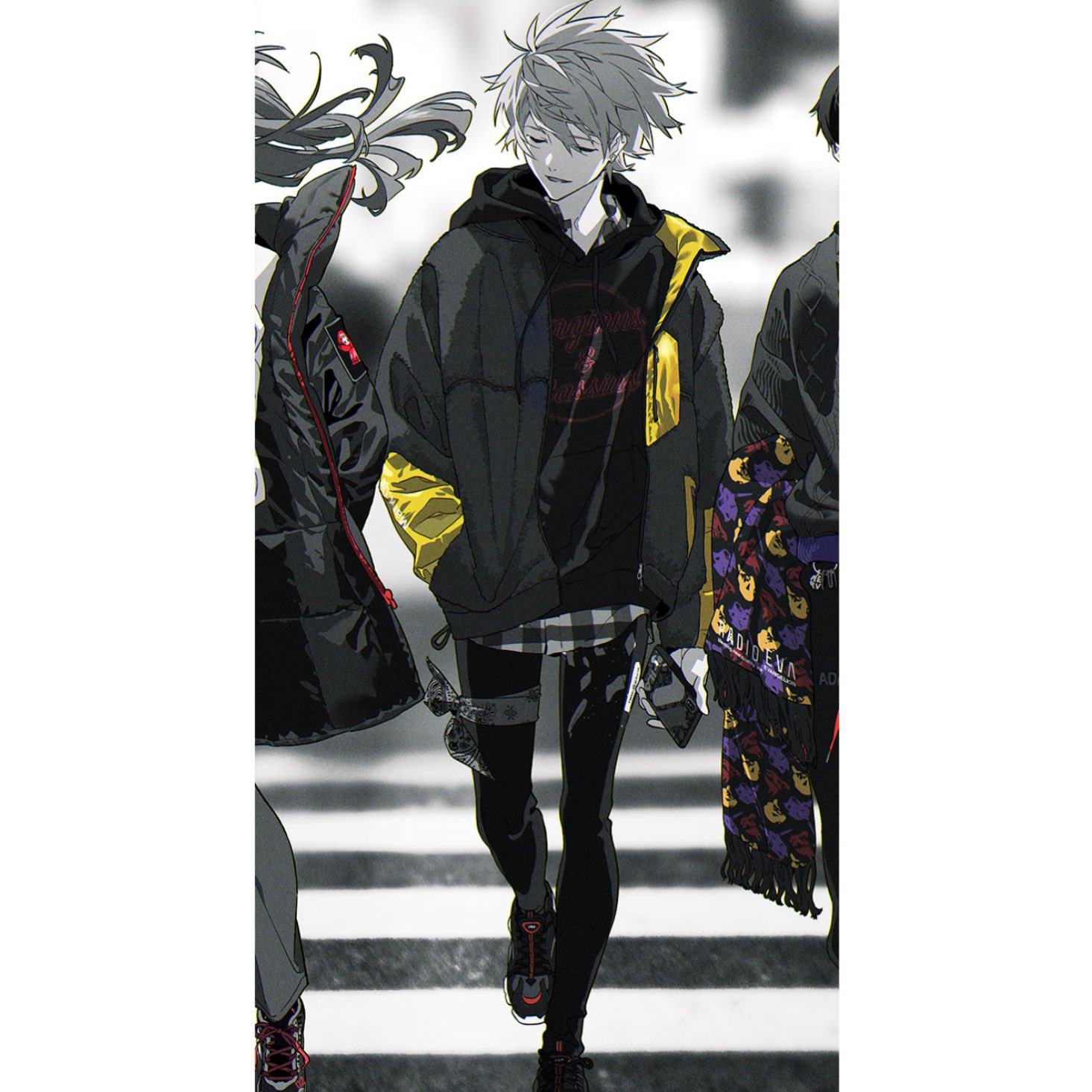 エヴァンゲリオン公式アパレルブランド【RADIO EVA Online Store】