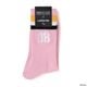 EVANGELION Line Socks by LATESHOW（PINK）