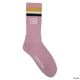 EVANGELION Line Socks by LATESHOW（PINK）