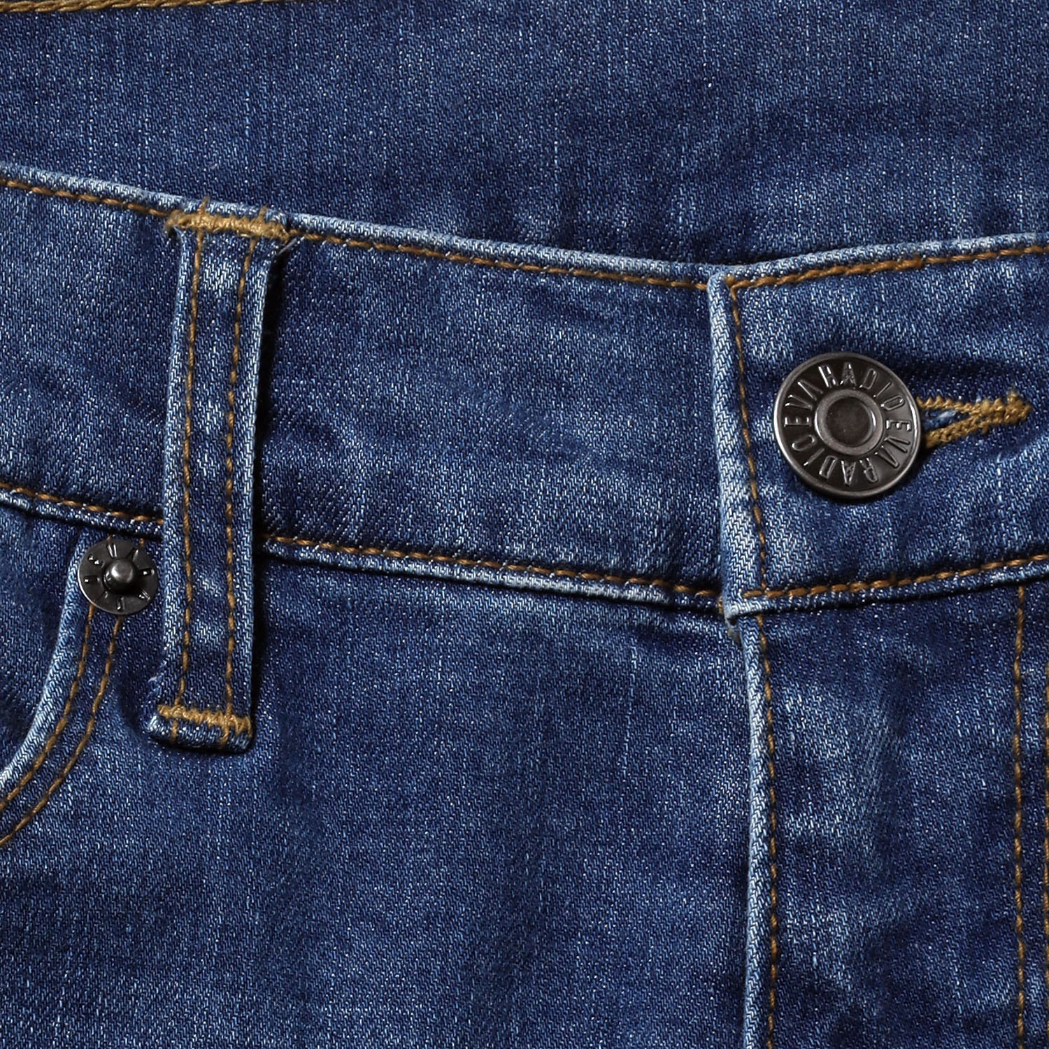 YAMIYO SKINNY DENIM (INDIGO)