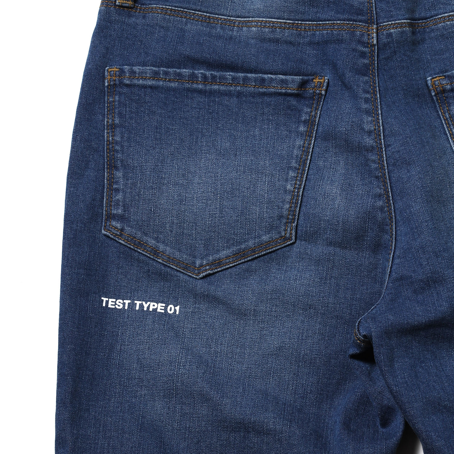 YAMIYO SKINNY DENIM (INDIGO)