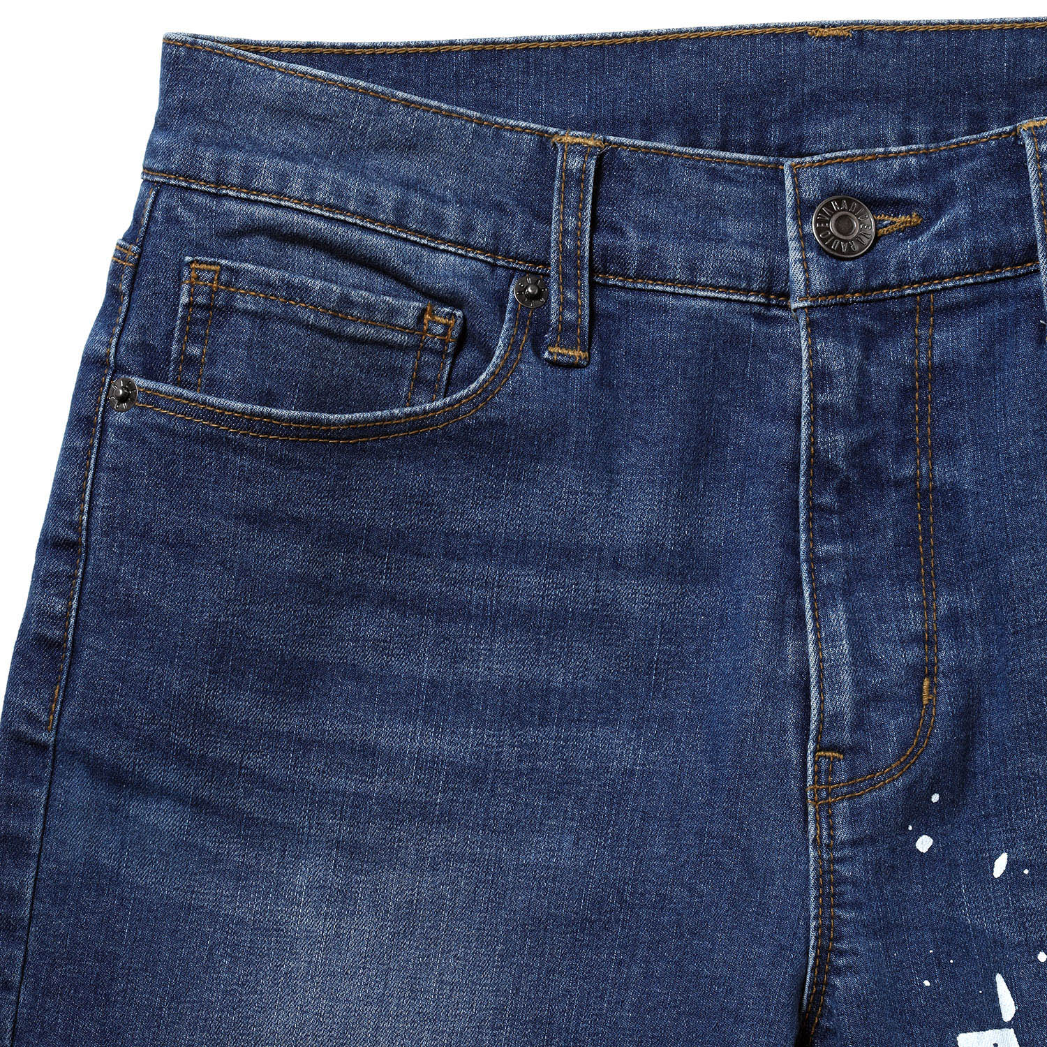 YAMIYO SKINNY DENIM (INDIGO)