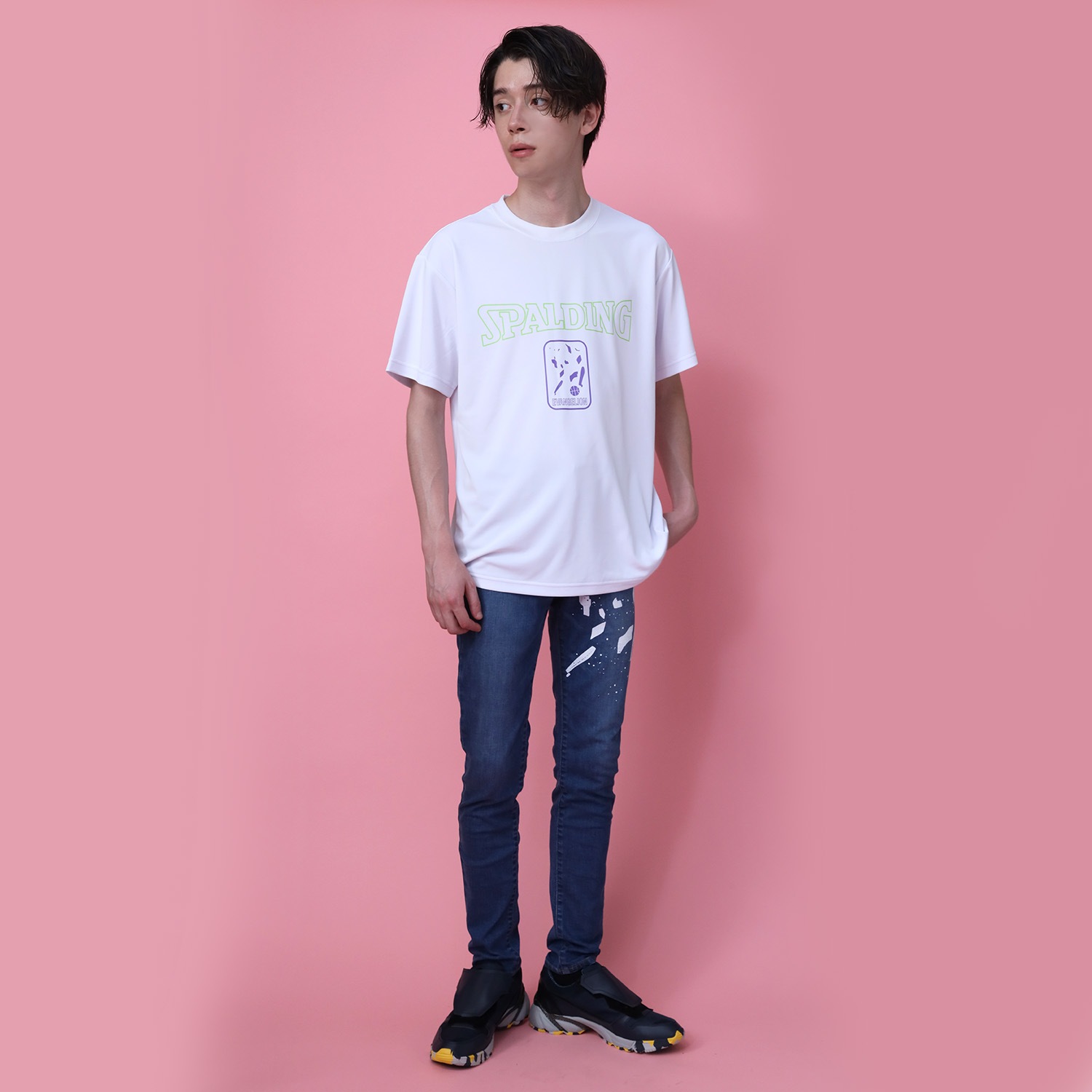 YAMIYO SKINNY DENIM (INDIGO)