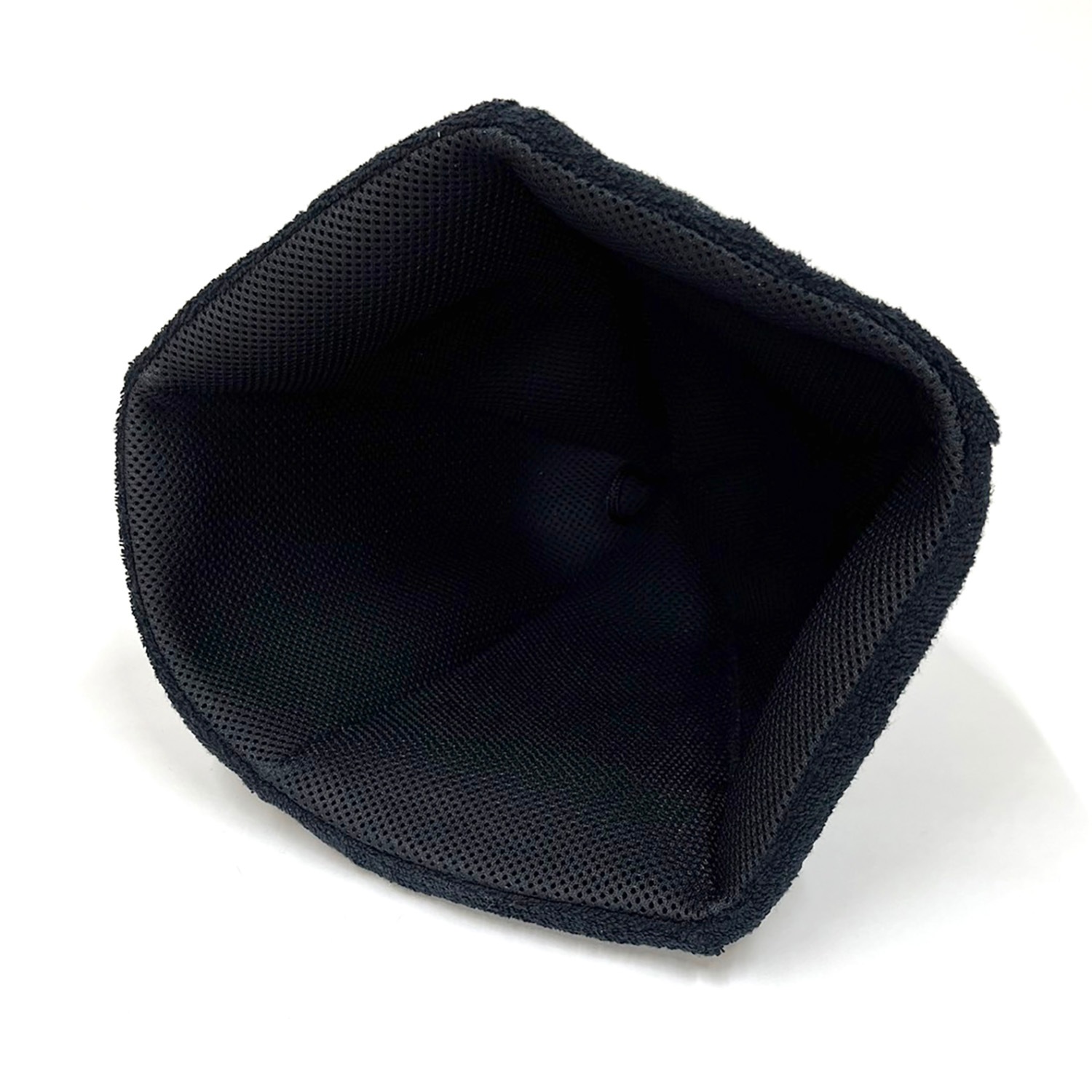 SAUNA HAT by SAUNA LOUNGE (BLACK)