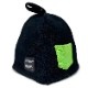 SAUNA HAT by SAUNA LOUNGE (BLACK)