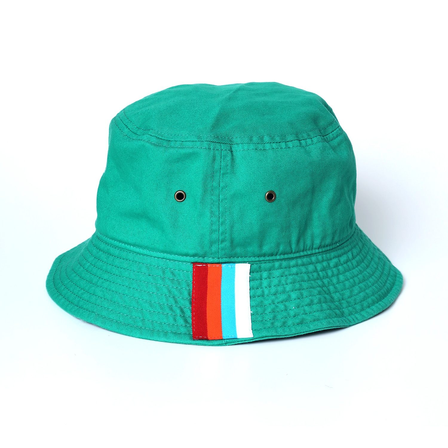 Rebuild of Evangelion Bucket Hat (GREEN)