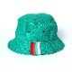 Rebuild of Evangelion Bucket Hat (GREEN)