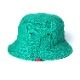 Rebuild of Evangelion Bucket Hat (GREEN)