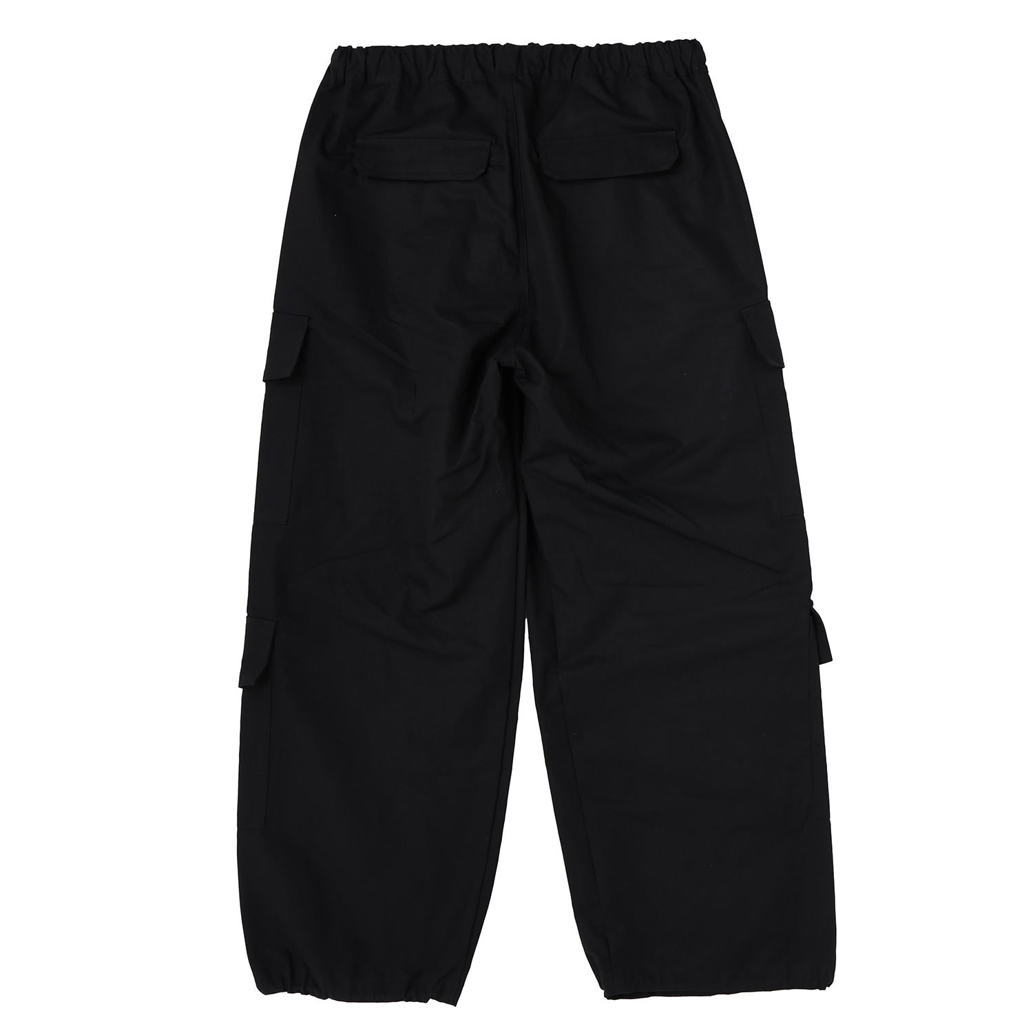LONGINUS RIPSTOP CARGO PANTS（BLACK）