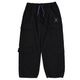 LONGINUS RIPSTOP CARGO PANTS（BLACK）