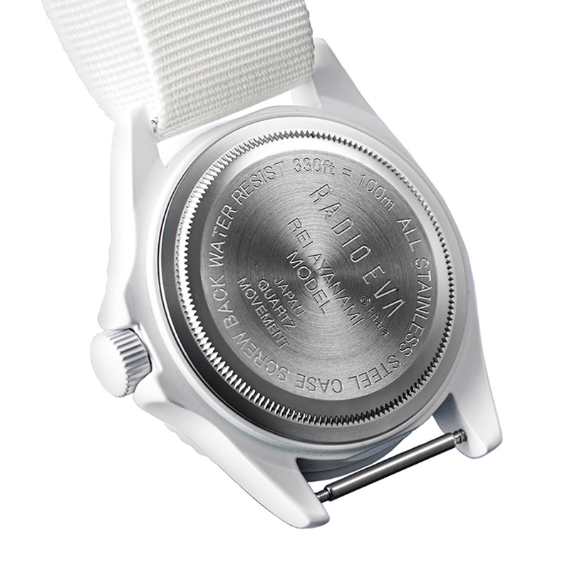 EVA BLK SUB Limited Edition Type REI (ۥ磻ȡREI AYANAMI)