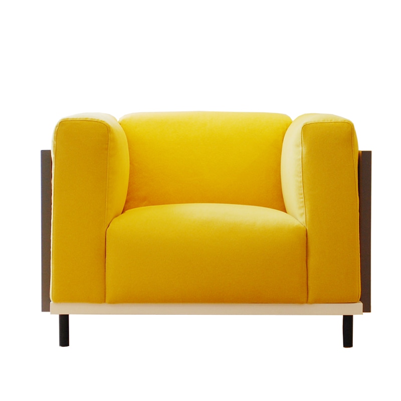 EVANGELION 1P Sofa (零号機)