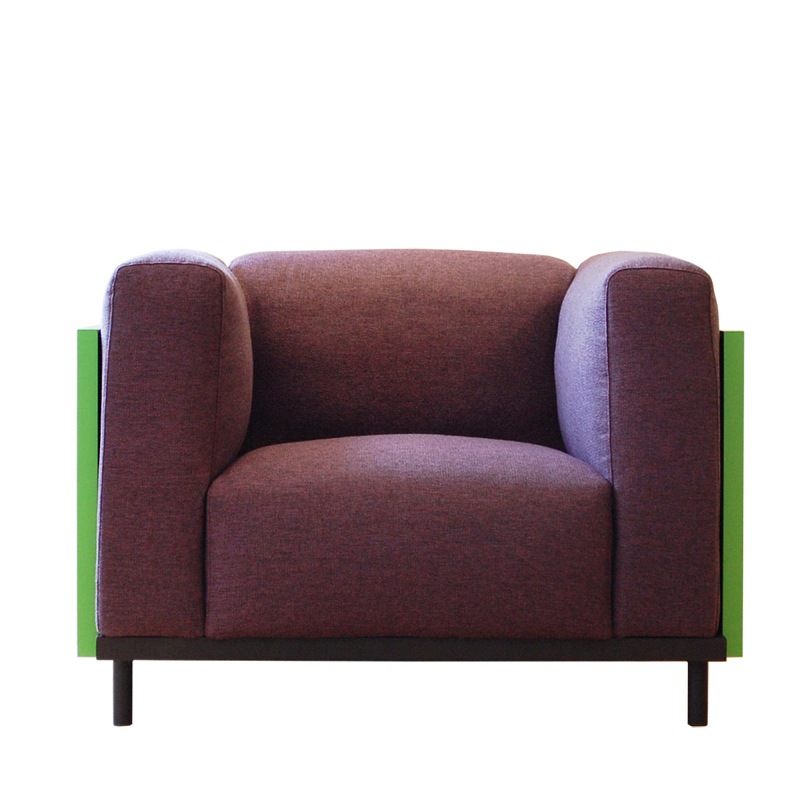 EVANGELION 1P Sofa (初号機)