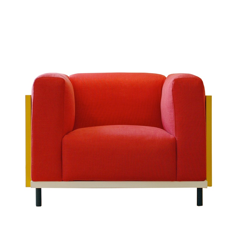 EVANGELION 1P Sofa (2号機)