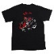 THE BEAST EMBROIDERY T-Shirt (BLACK)