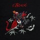 THE BEAST EMBROIDERY T-Shirt (BLACK)