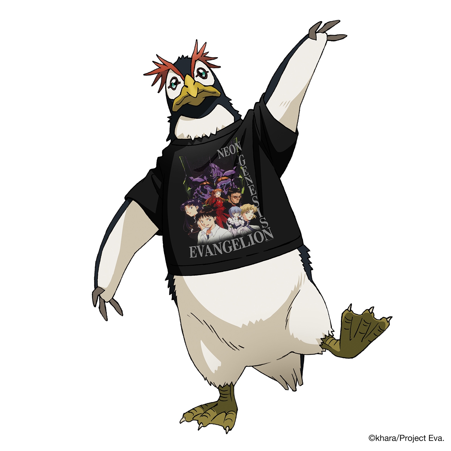 エヴァンゲリオン公式アパレルブランド【RADIO EVA Online Store】