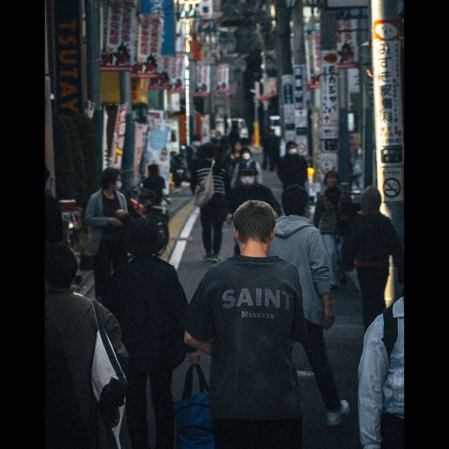 EVANGELION NEONGENESIS T-Shirt by SAINT Mxxxxxx