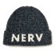 NERV Hairy Knit Cap (GRAY)