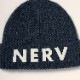 NERV Hairy Knit Cap (GRAY)