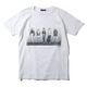 RADIO EVA 10TH ANNIVERSARY T-Shirt（ホワイト）