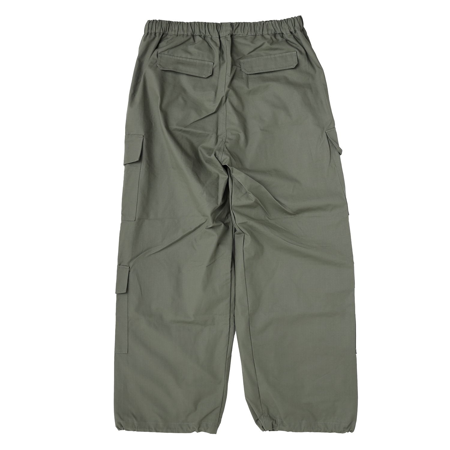 LONGINUS RIPSTOP CARGO PANTS（OLIVE）