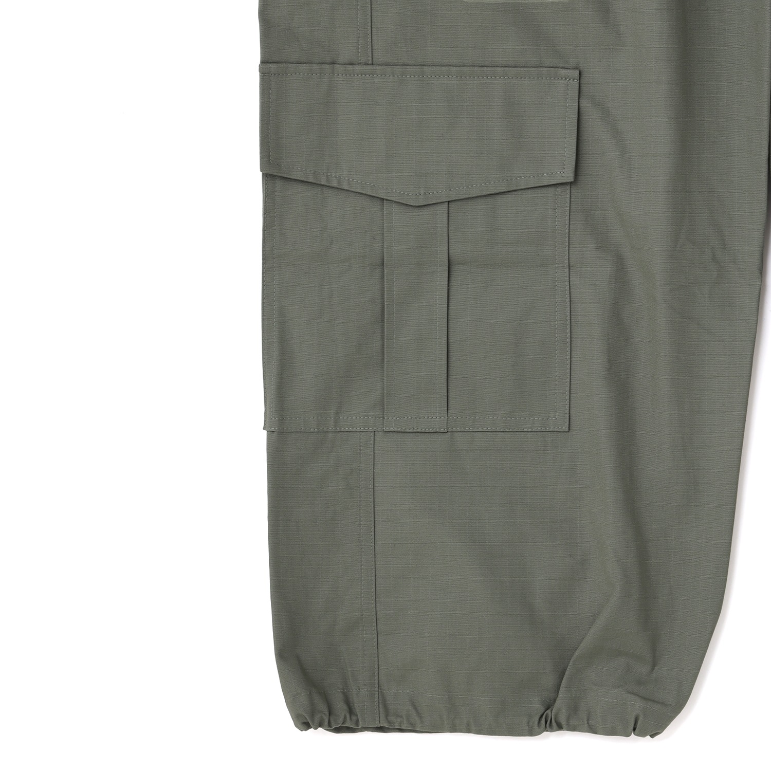 LONGINUS RIPSTOP CARGO PANTS（OLIVE）