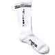 EVANGELION SOCKS (WHITE)