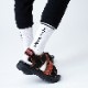 EVANGELION SOCKS (WHITE)