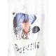 EVANGELION L/SL Tee Ver.Ayanami by SEVESKIG (WHITE)