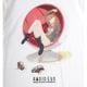 EVANGELION 30th Anniversary Illustration T-ShirtASUKAWHITEˡ