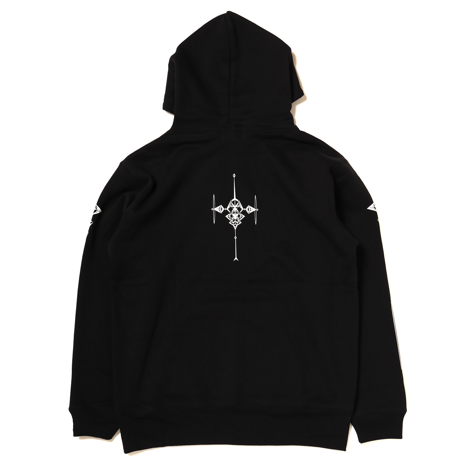 EVANGELION 7th ANGEL Parka（BLACK）
