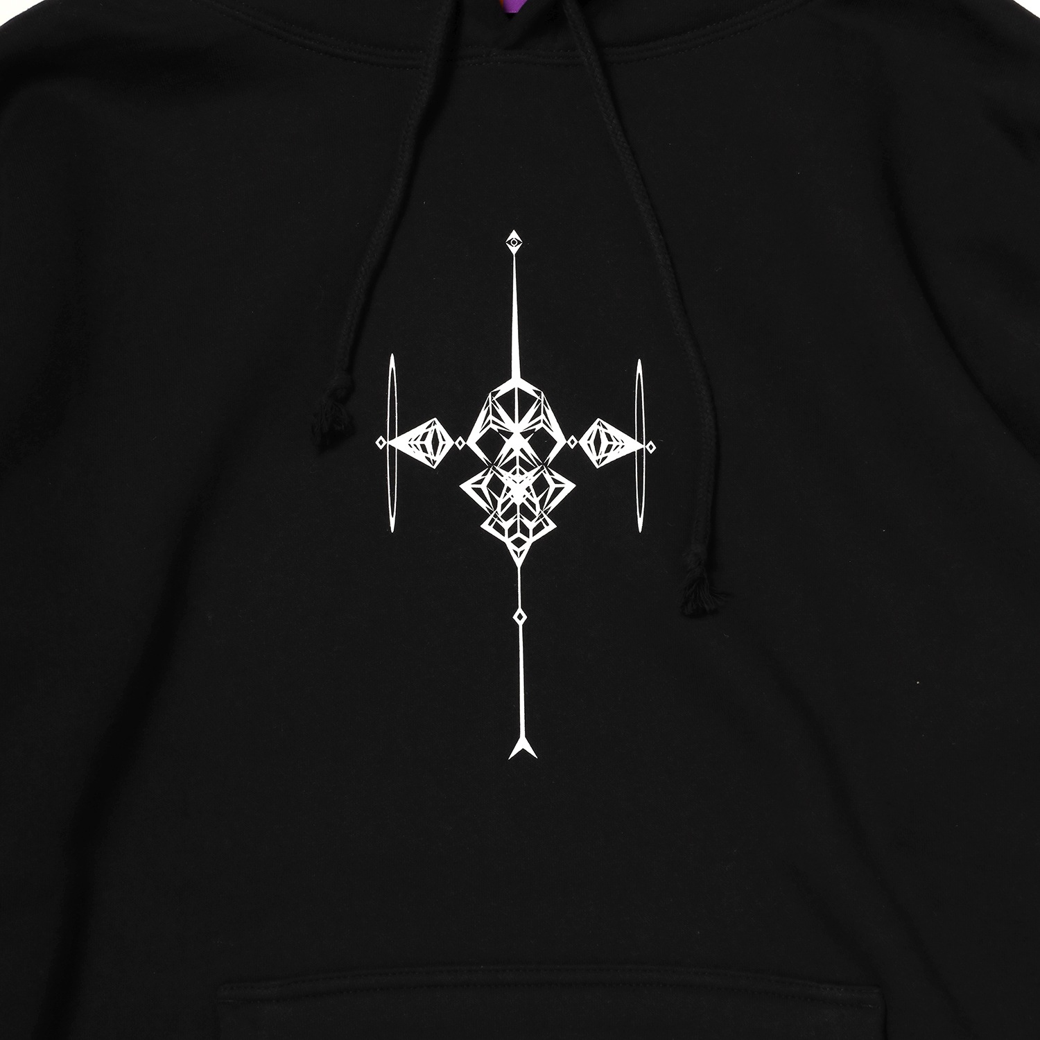 EVANGELION 7th ANGEL Parka（BLACK）