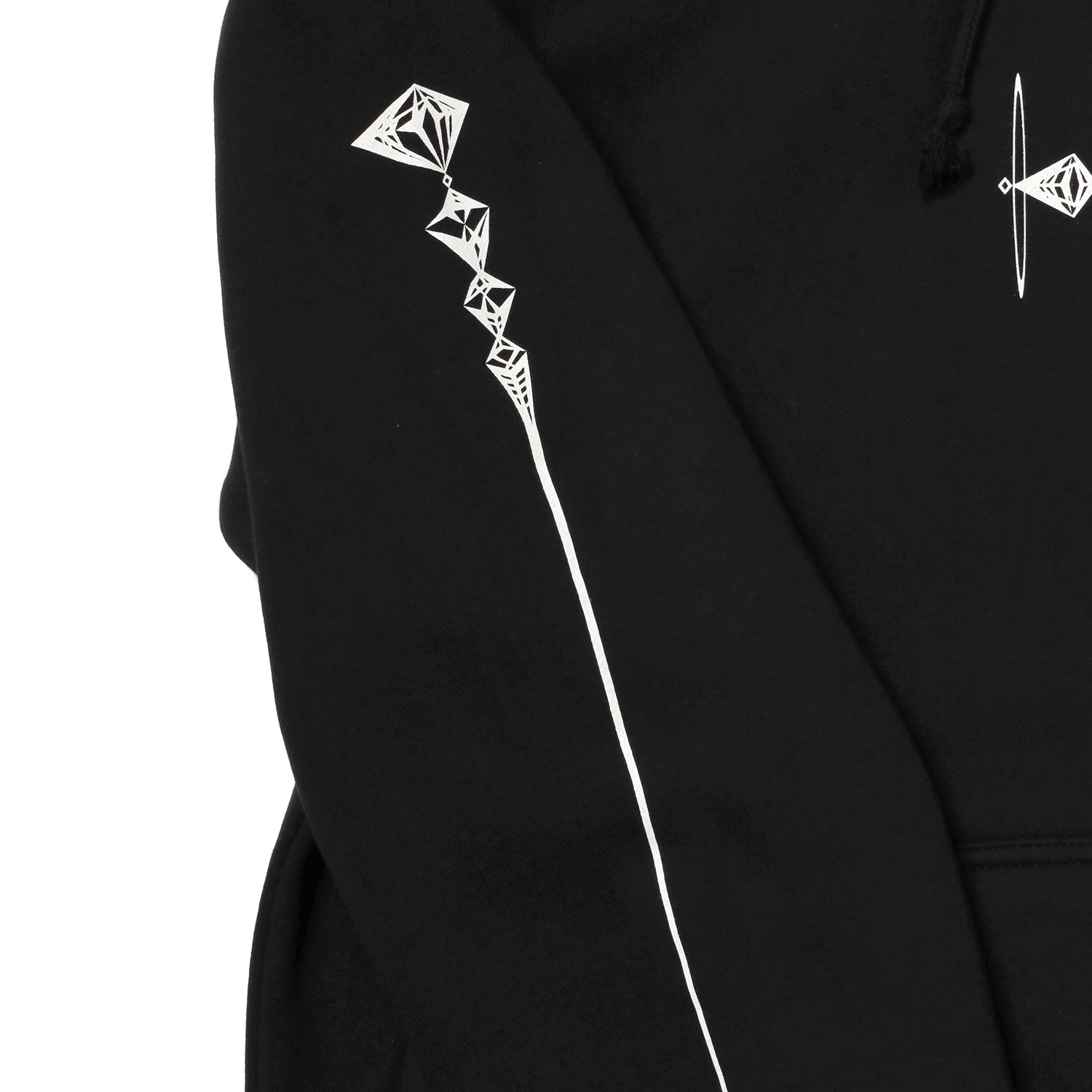 EVANGELION 7th ANGEL Parka（BLACK）