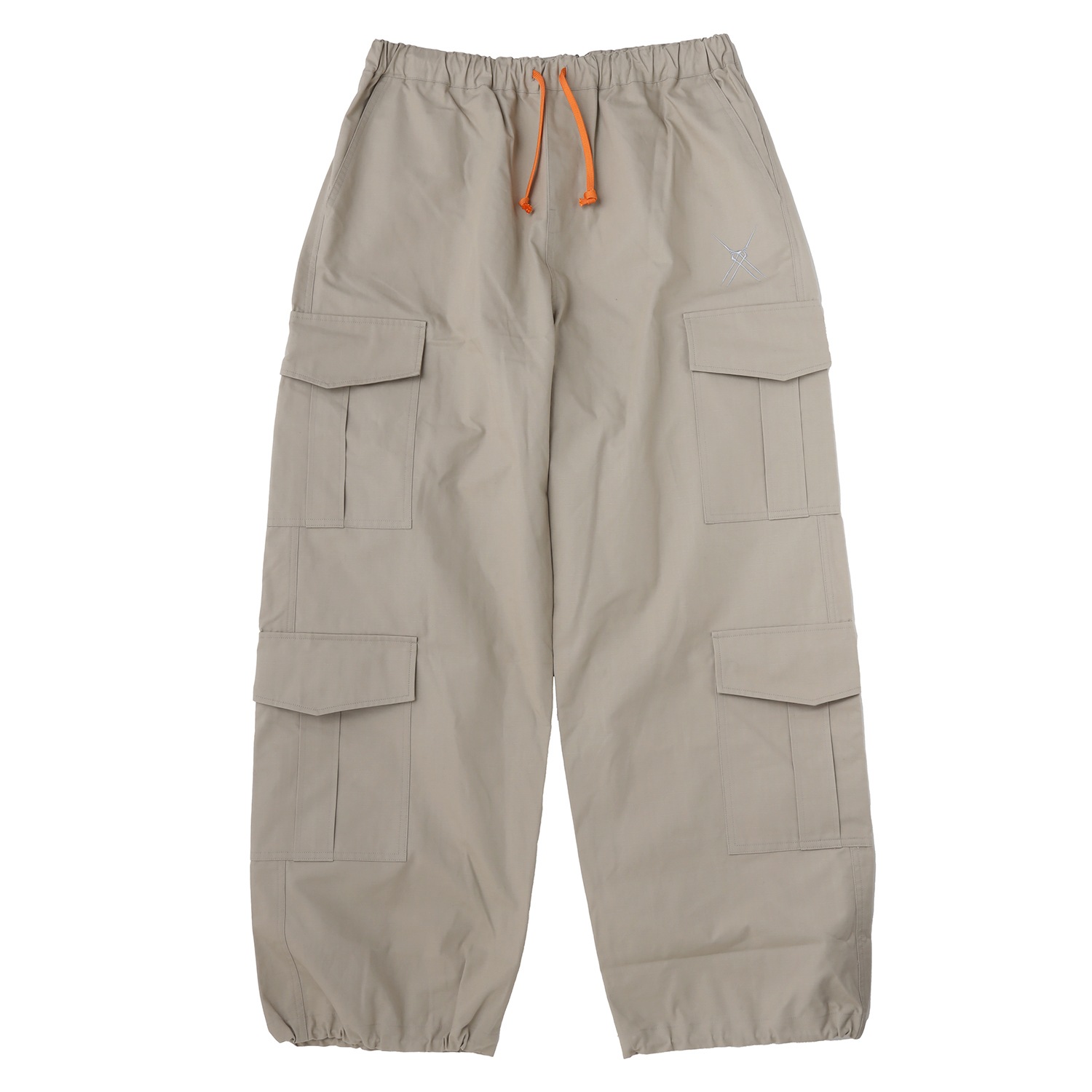 LONGINUS RIPSTOP CARGO PANTS（BEIGE）