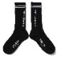 EVANGELION SOCKS (BLACK)