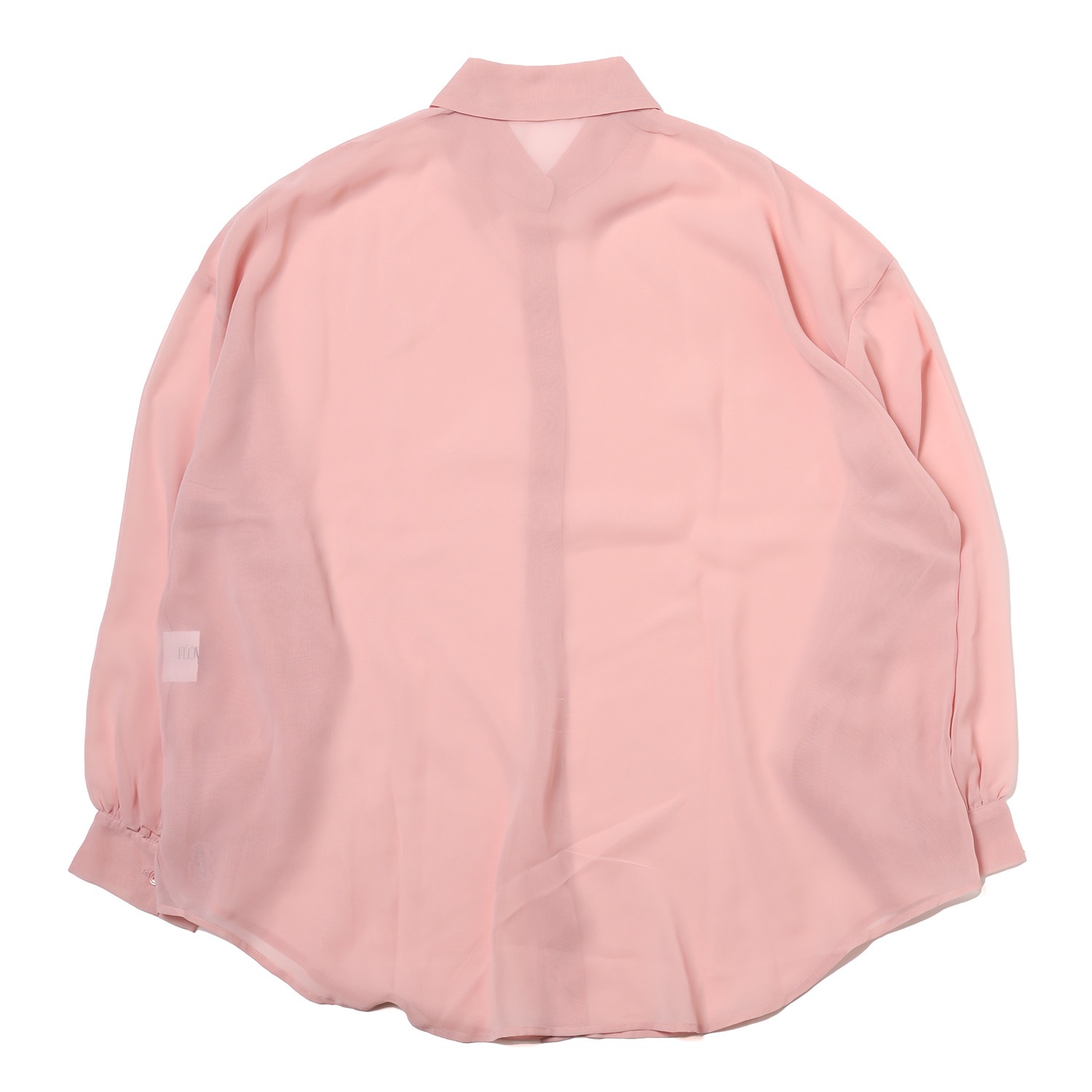 EVANGELION Sheer Shirt (PINK)