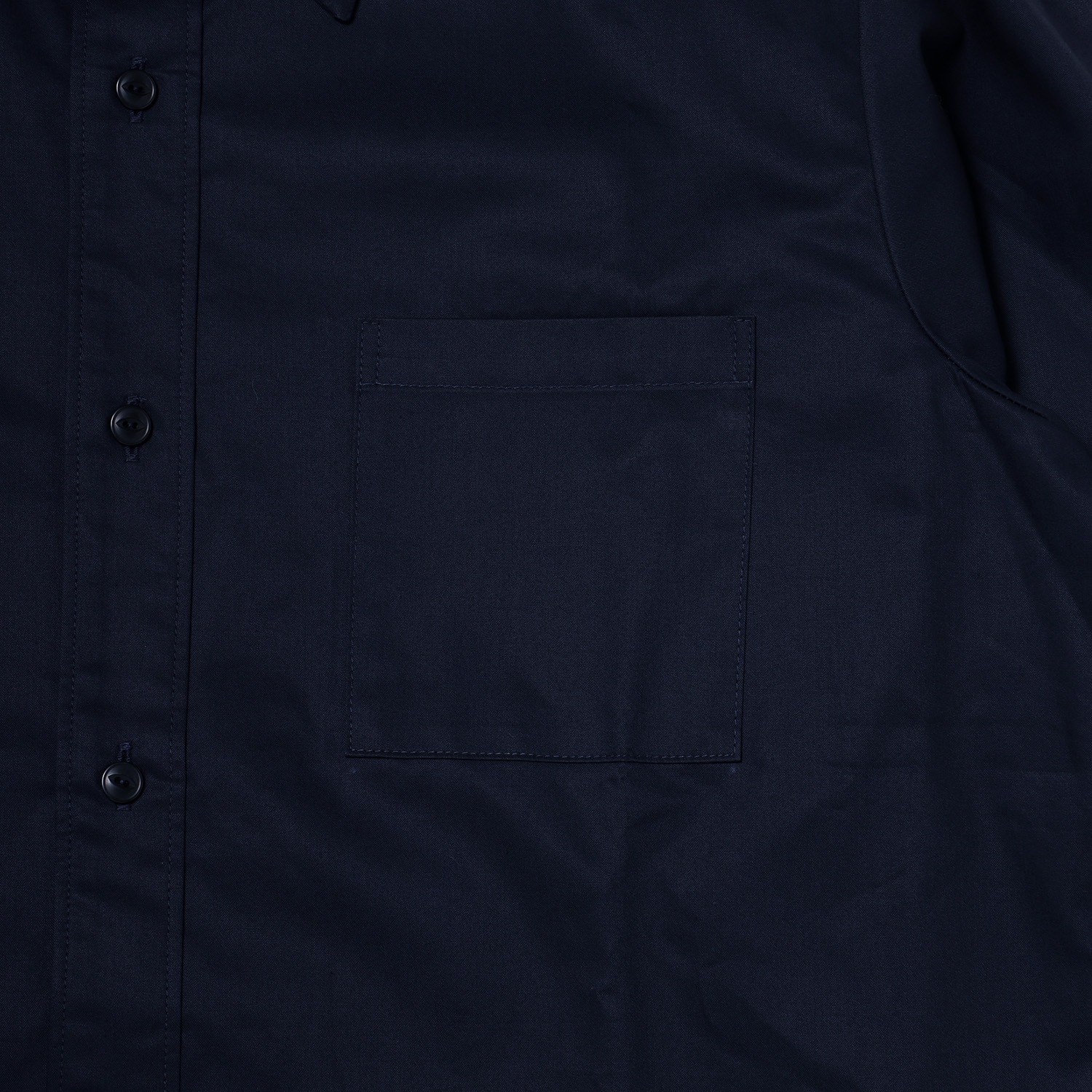 EVA-01 PAISLEYS 2TONE BANDANNA SHIRTS (NAVY)