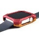 Solid bumper for Apple Watch (EVANGELION Limited) (PurpleGreen(浡))