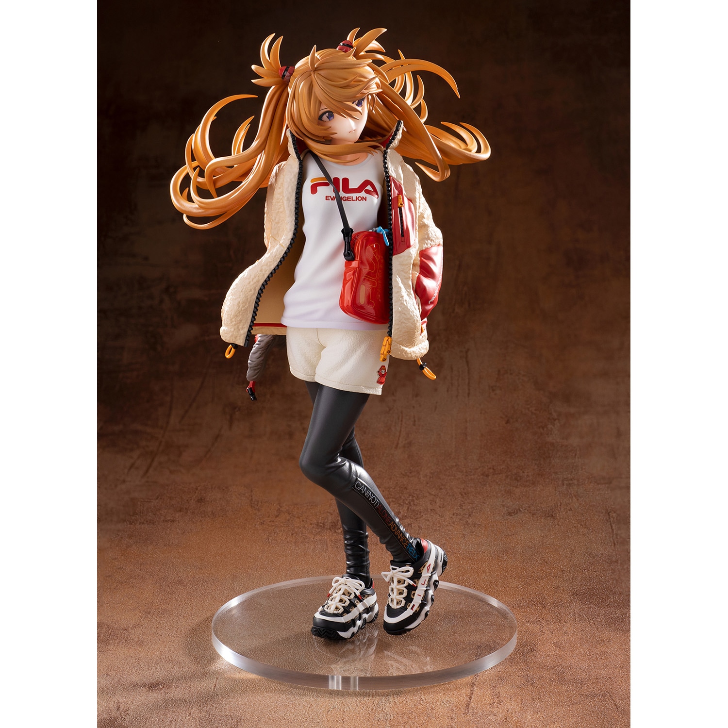 アスカ フィギュア Ver.RADIO EVA PART:2 オリジナルカラー 式波・アスカ・ラングレーVer. RADIO EVA Part.2が商品化決定！