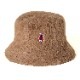 PENPEN Shaggy Hat (BEIGE)