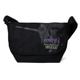 EVANGELION Casual Messenger BagMby Manhattan PortageBLACK