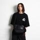 EVANGELION Casual Messenger BagMby Manhattan PortageBLACK