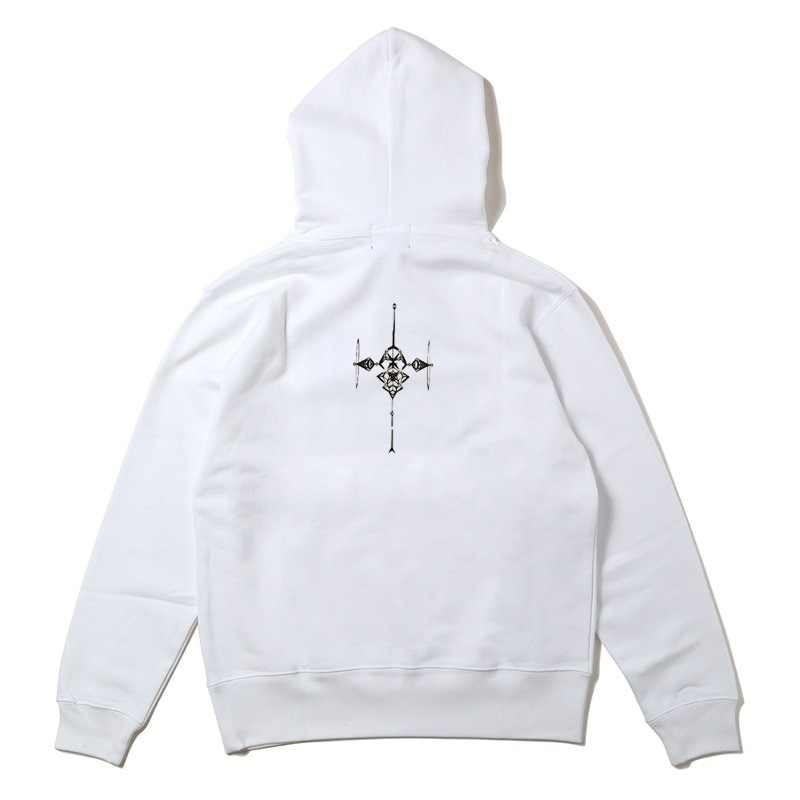 EVANGELION 7th ANGEL Parka（WHITE）