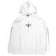 EVANGELION 7th ANGEL Parka（WHITE）