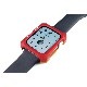 Solid bumper for Apple Watch (EVANGELION Limited) (Yellow×Red(2号機))