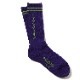 EVANGELION SOCKS (PURPLE)