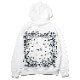 EVA-01 BANDANNA PARKA (WHITE)