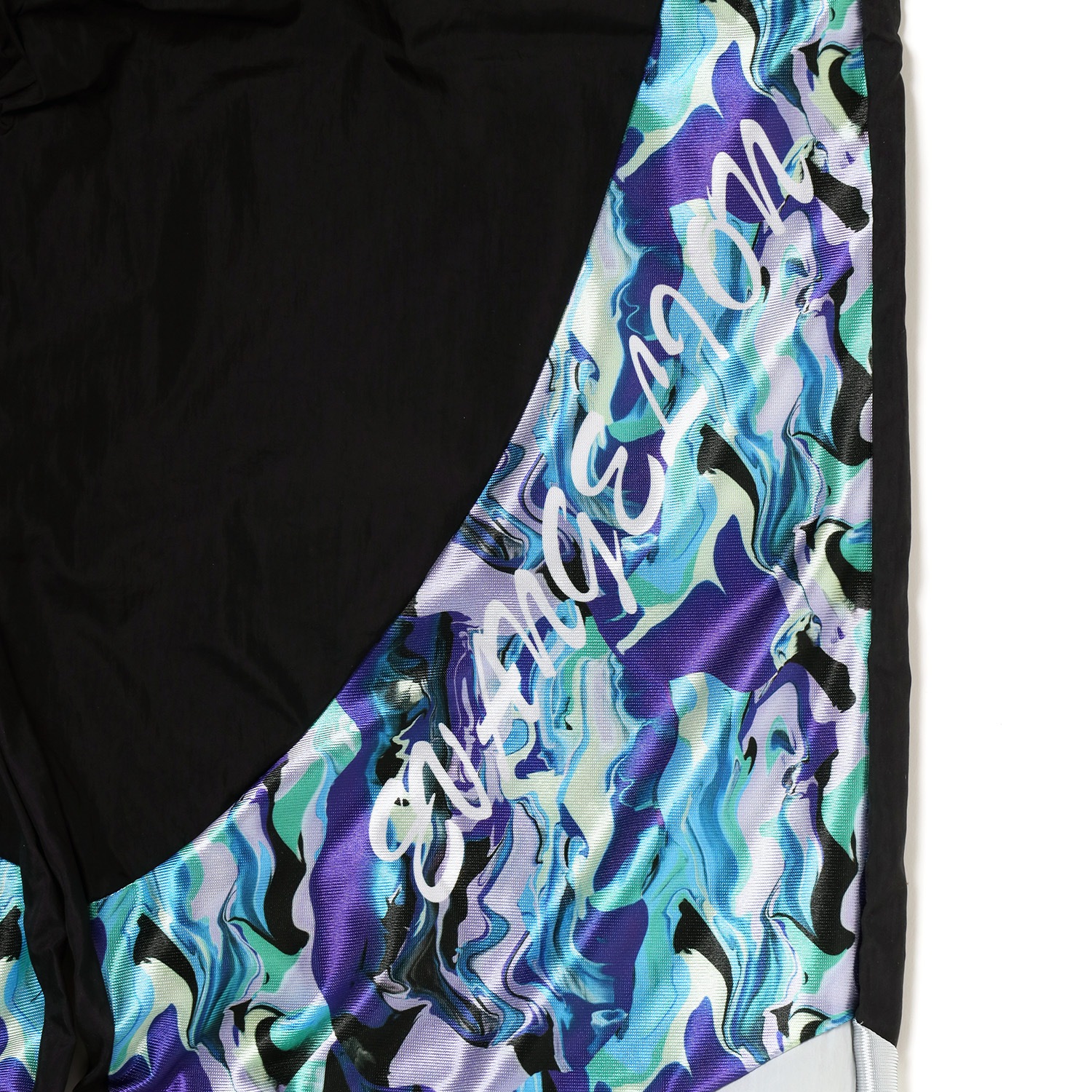 Nylon Pants by RIDDLEMMA (PURPLE(EVA-01 MODEL))