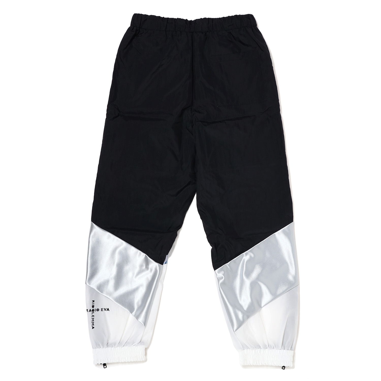 Nylon Pants by RIDDLEMMA (PURPLE(EVA-01 MODEL))